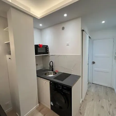 De Luxe 16 Apartmán