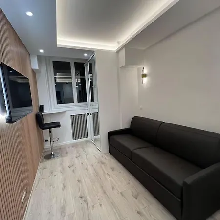 De Luxe 16 Apartmán Paříž